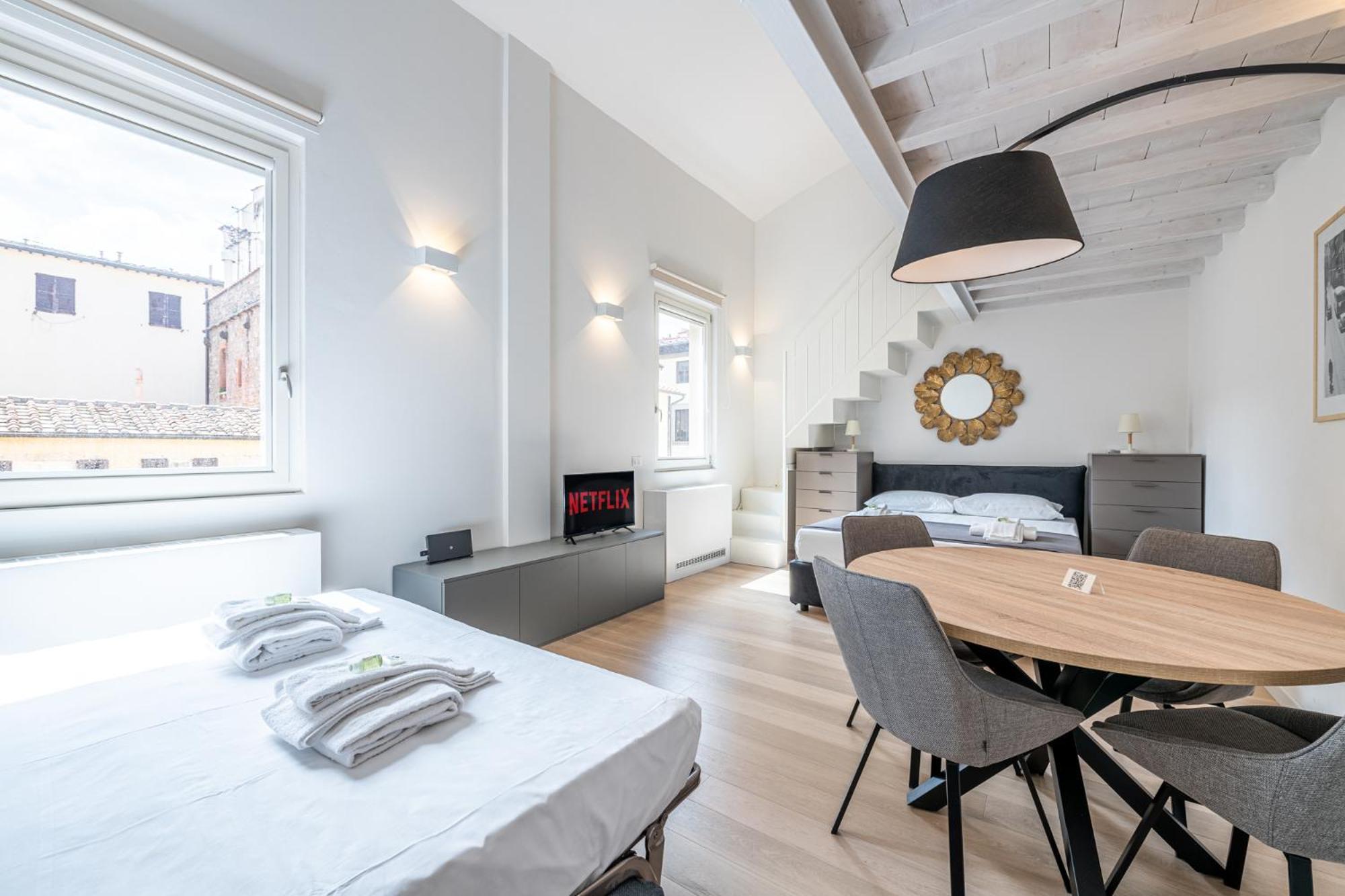 Algila Lifestyle Tornabuoni Apartments 피렌체 외부 사진