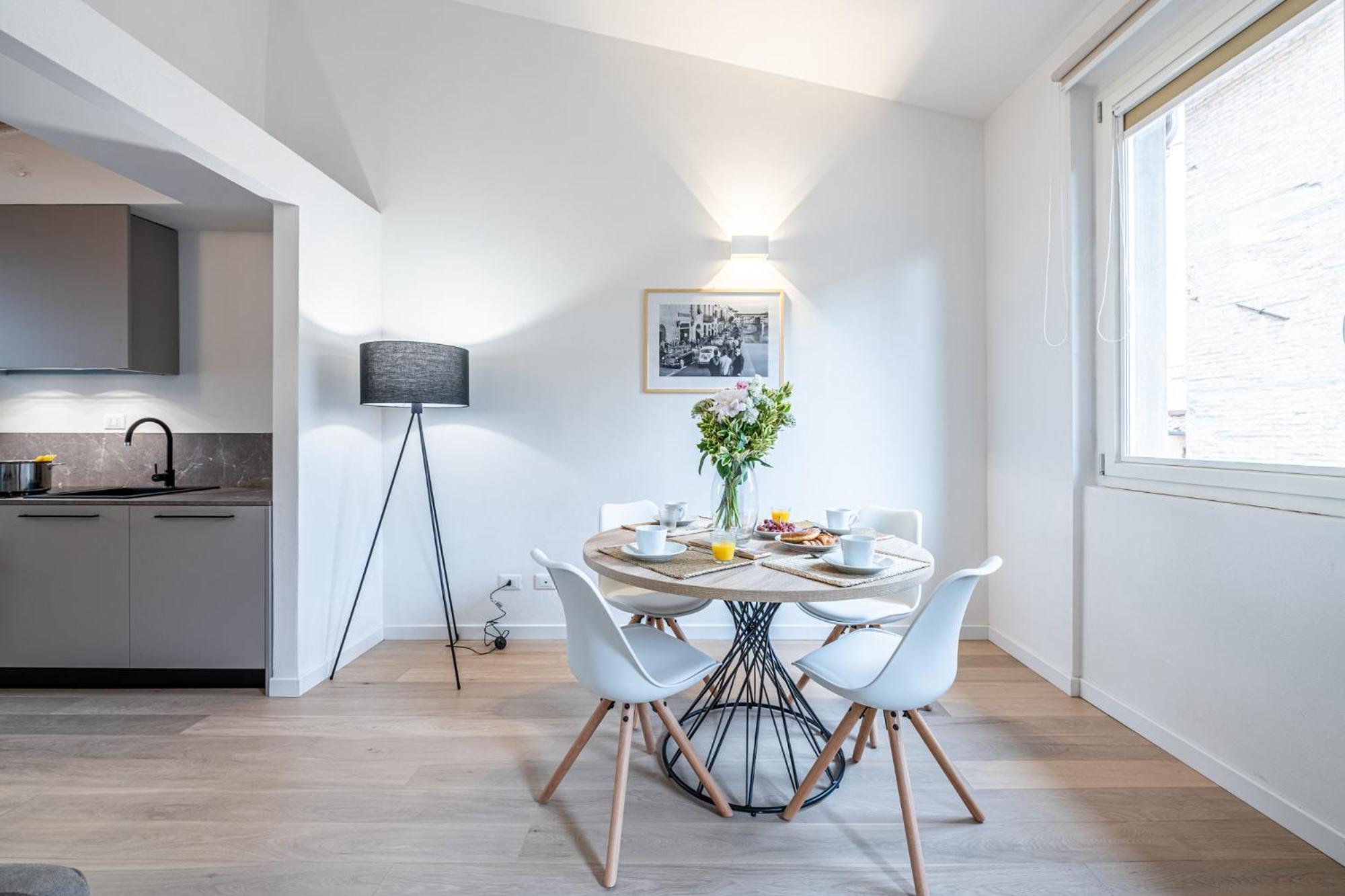 Algila Lifestyle Tornabuoni Apartments 피렌체 외부 사진