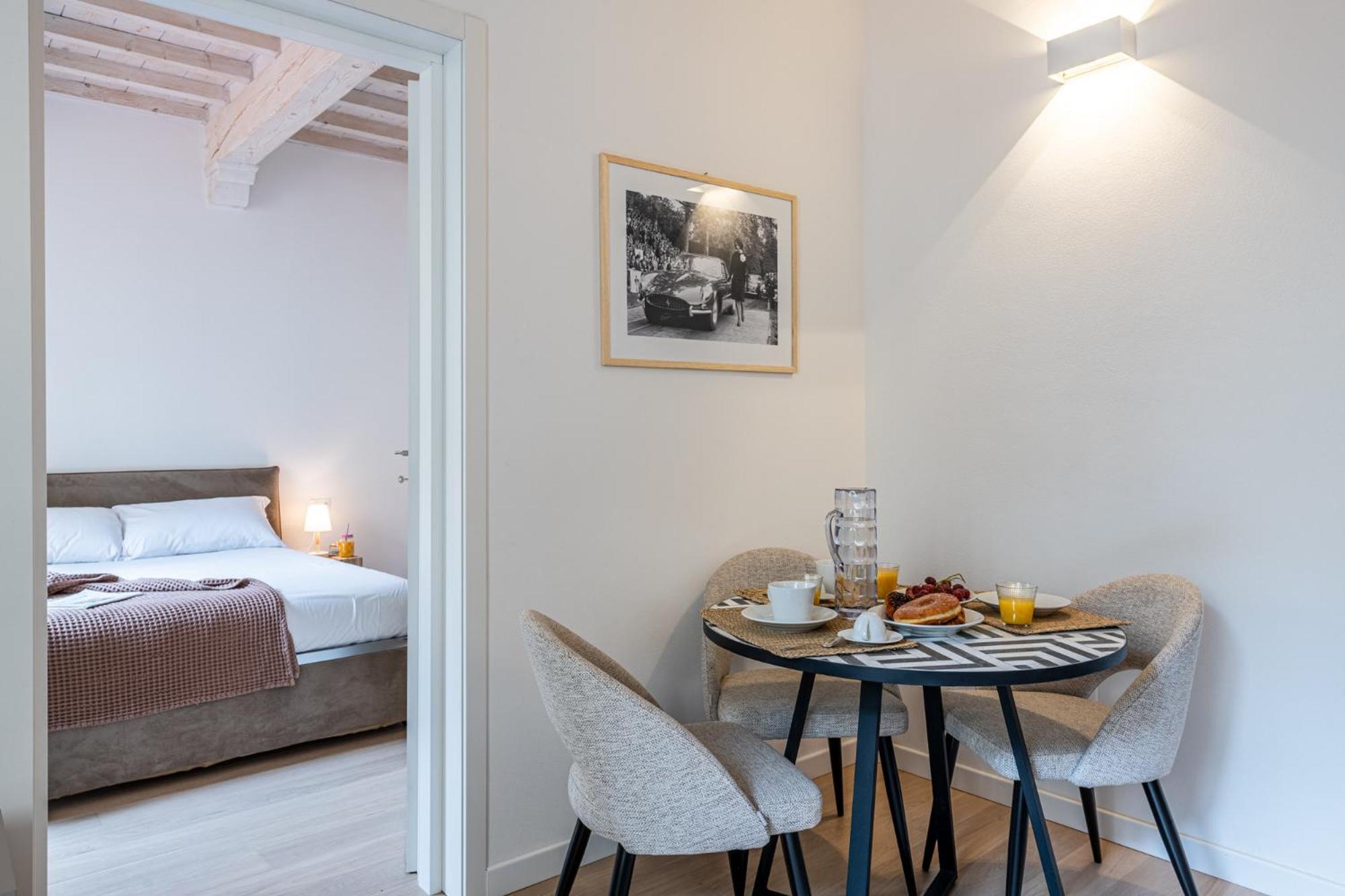 Algila Lifestyle Tornabuoni Apartments 피렌체 외부 사진