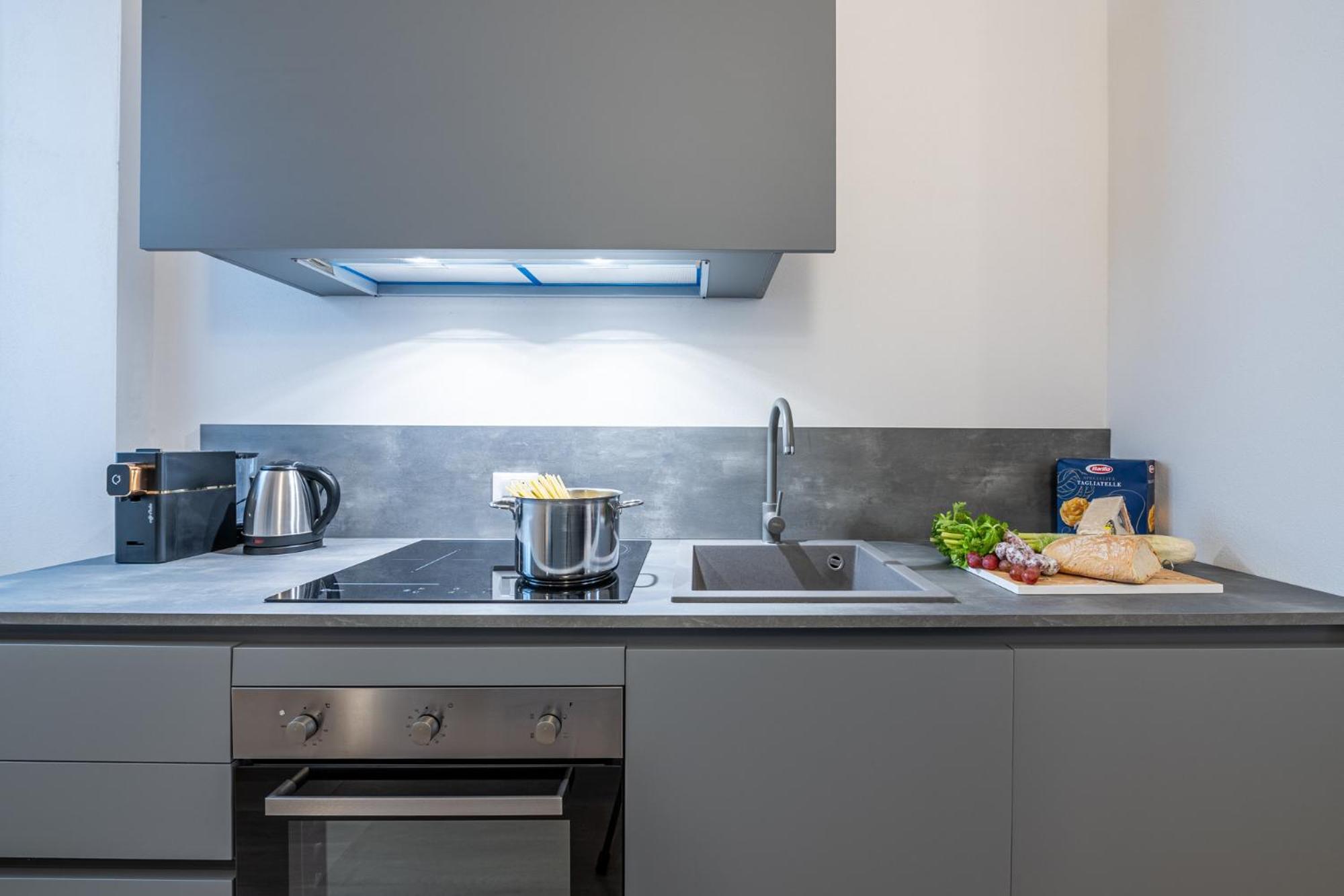 Algila Lifestyle Tornabuoni Apartments 피렌체 외부 사진