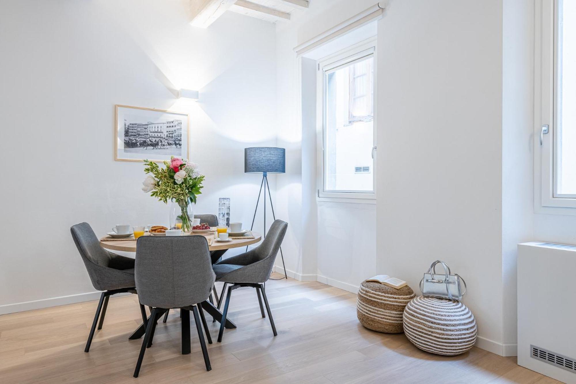 Algila Lifestyle Tornabuoni Apartments 피렌체 외부 사진