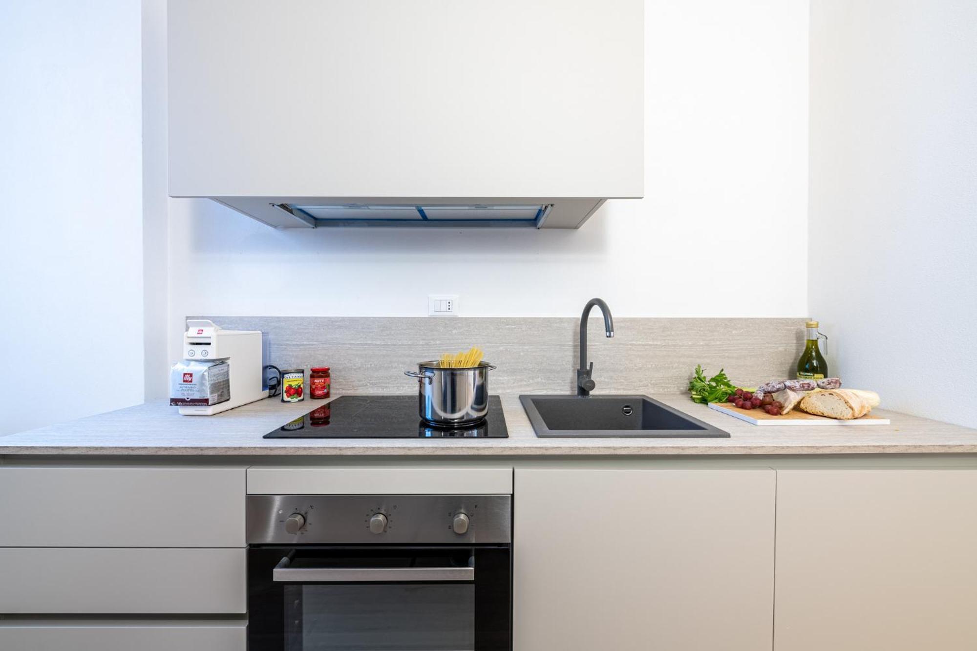 Algila Lifestyle Tornabuoni Apartments 피렌체 외부 사진