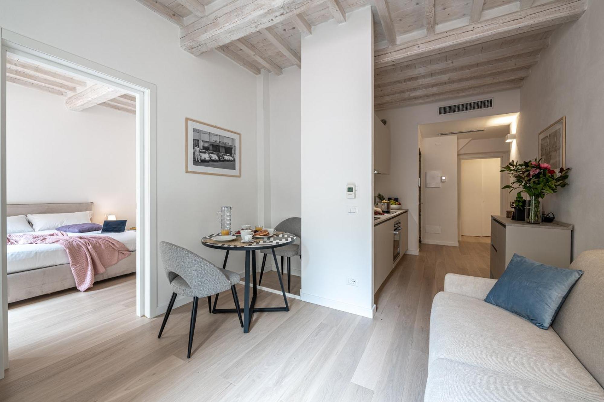 Algila Lifestyle Tornabuoni Apartments 피렌체 외부 사진