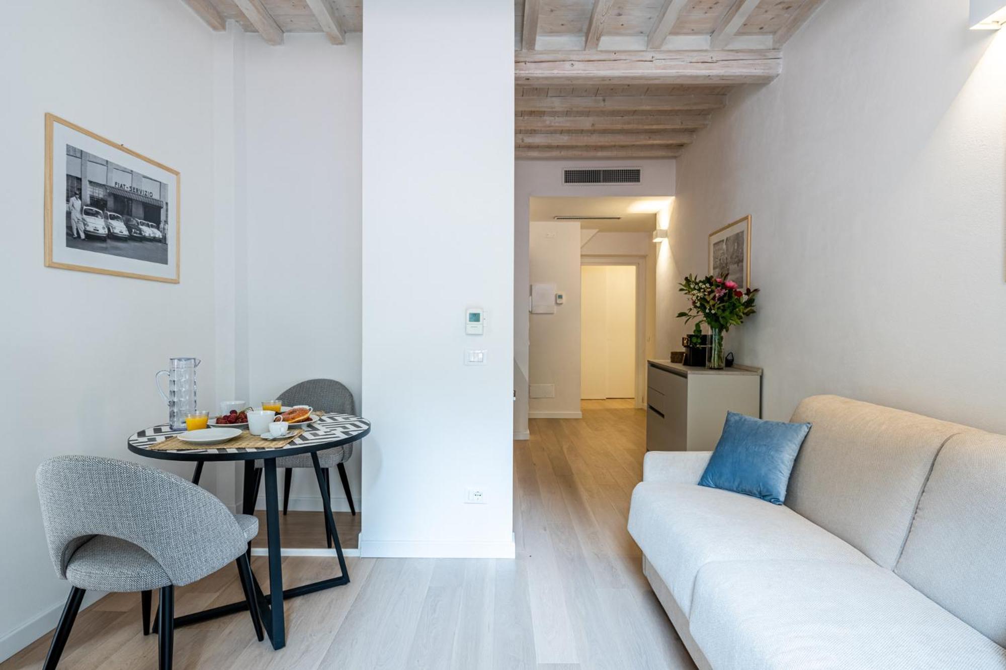 Algila Lifestyle Tornabuoni Apartments 피렌체 외부 사진