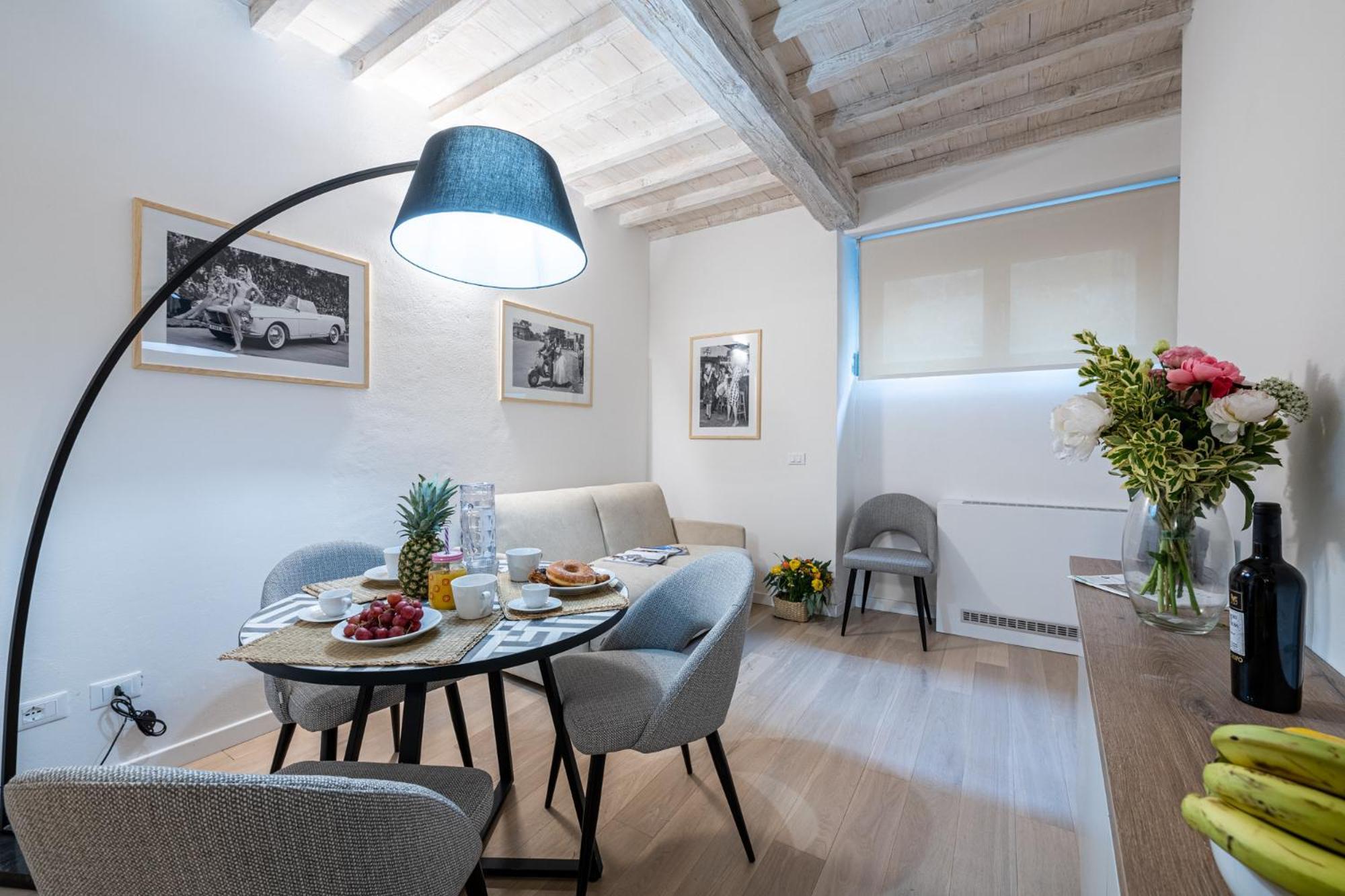 Algila Lifestyle Tornabuoni Apartments 피렌체 외부 사진